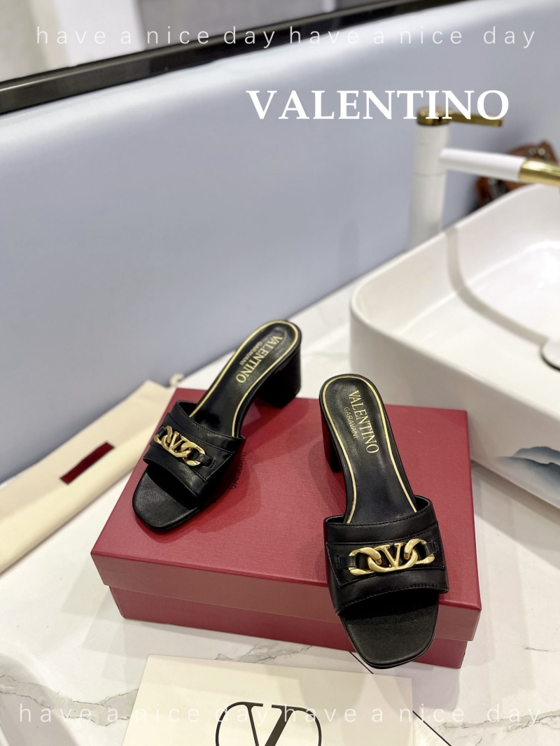 Valentino Slippers